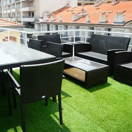 Duplex Rue Congres Centre Ville * Nice